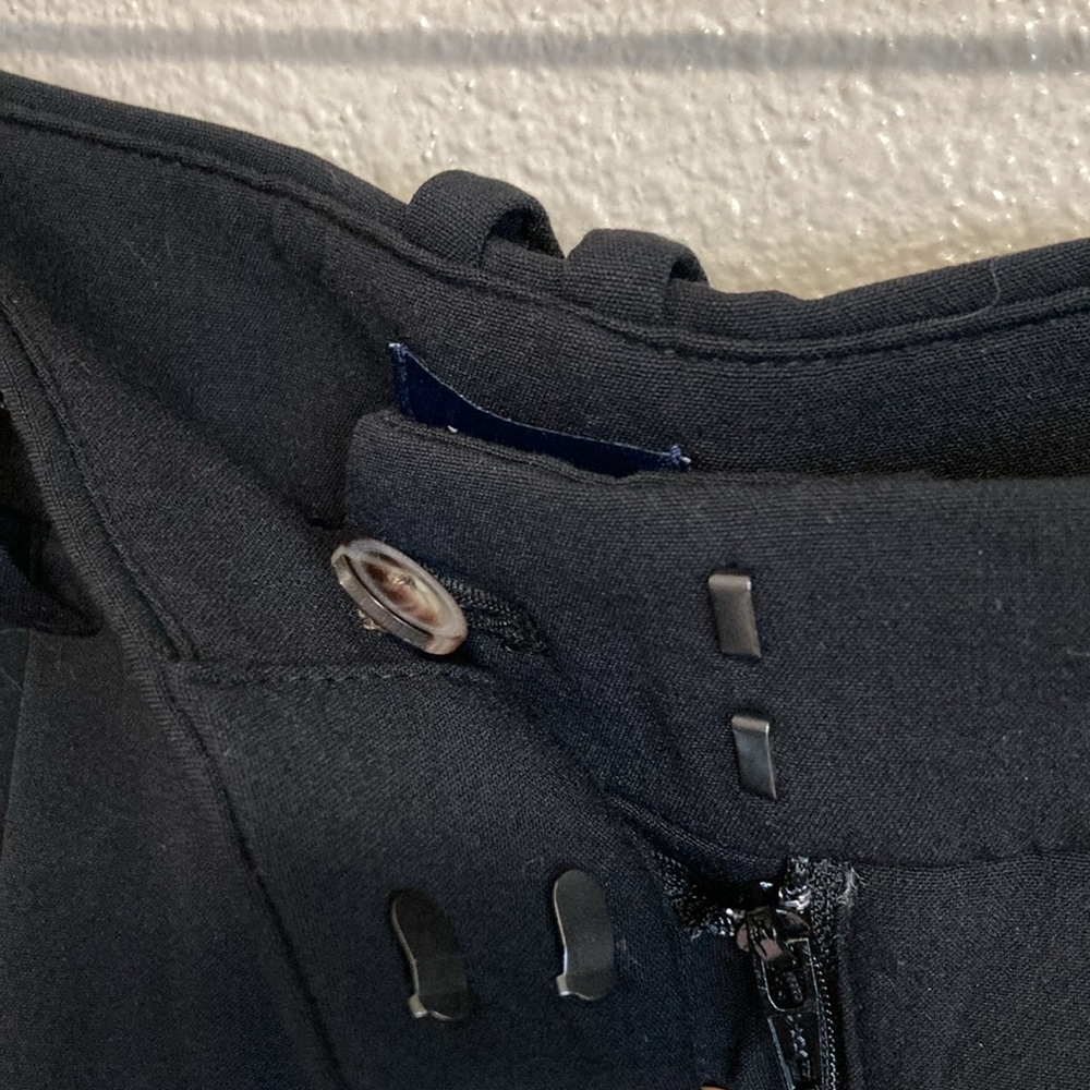 J.Crew Factory Pleated Trouser (Size 12) - Picture 5 of 11